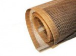 Teflon hevederek , teflon bevonat� hevederek