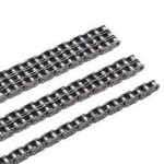 Görgősláncok különböző kivitelben – ipari és mezőgazdasági alkalmazásokhoz használt hajtáselemek szimplex, duplex és triplex változatban